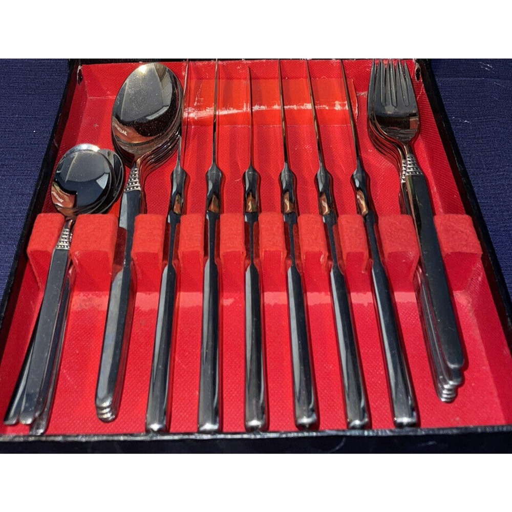 Wilkens 18/8 Stainless Flatware